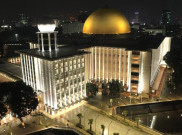 Masjid Istiqlal Gelar Salat Id, Secara Kenegaraan Tidak Ada