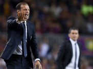 Juventus Dikalahkan Barcelona, Ini Kata Allegri