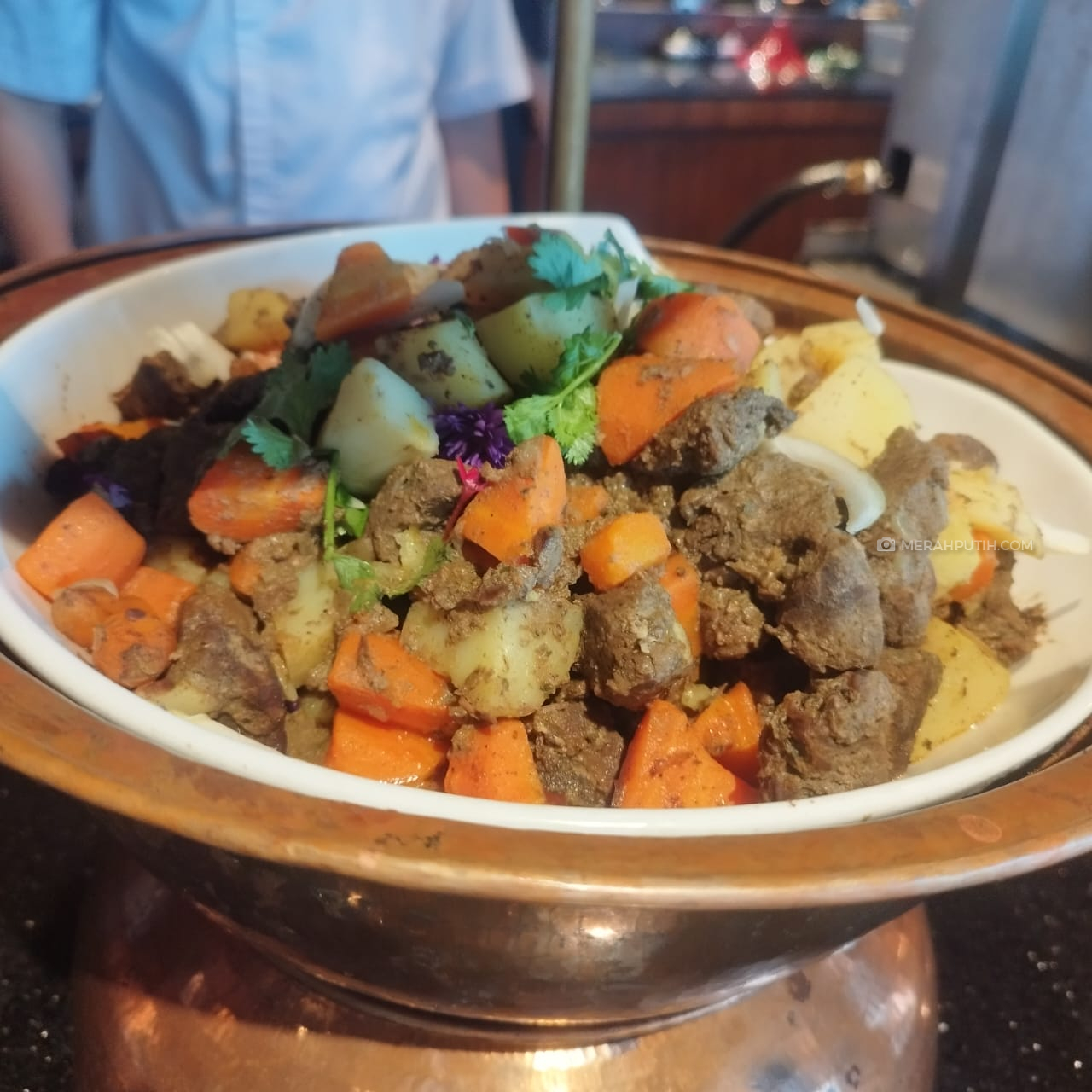 beef