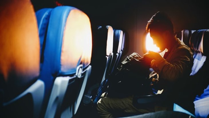 Jet Lag yang Bikin Tubuh nge-Lag