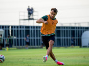 Latihan Perdana Persebaya Berarti bagi Gelandang Asing Anyar Miguel Pereira