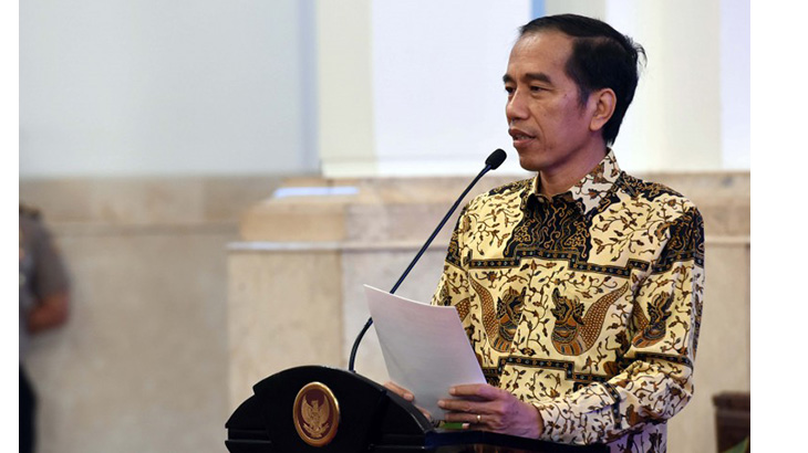 Presiden: Semua Perbedaan Harus Diikat dalam Tali Persaudaraan