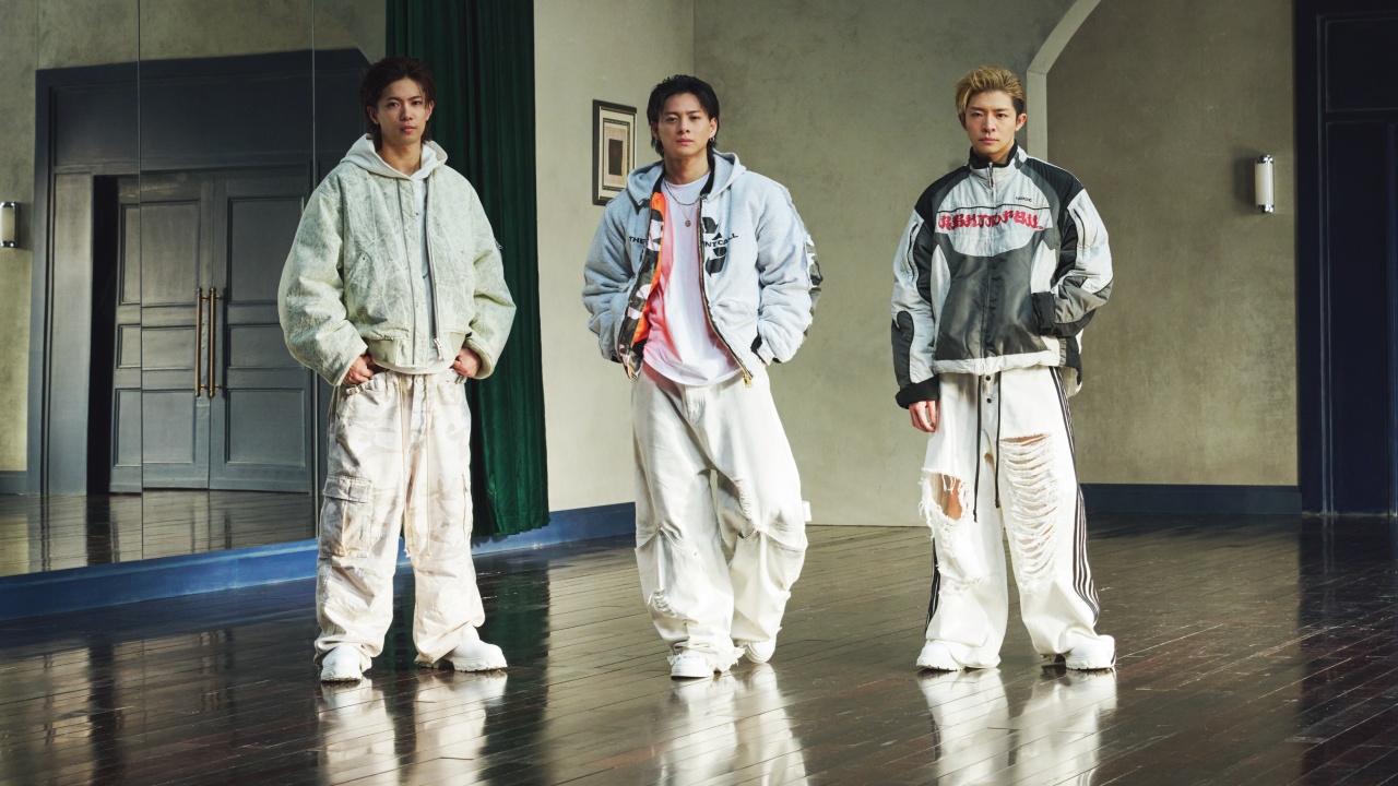 Lagu Terbaru Grup J-pop Number_i Hadirkan Musik Topline Melankolis