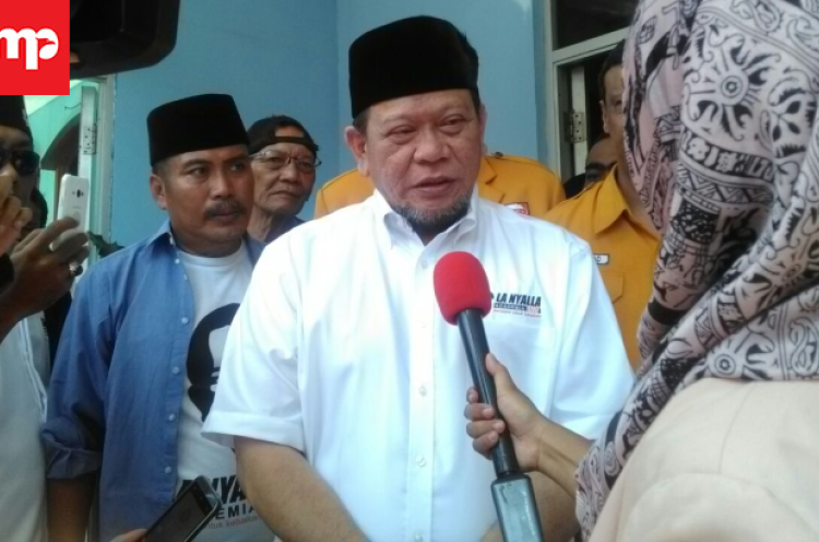 Gerindra Harus Usung La Nyalla untuk Amankan Suara Prabowo di Jatim
