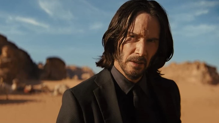 Sutradara 'Sonic the Hedgehog 3' Puji Keanu Reeves karena Totalitas Isi Suara Shadow