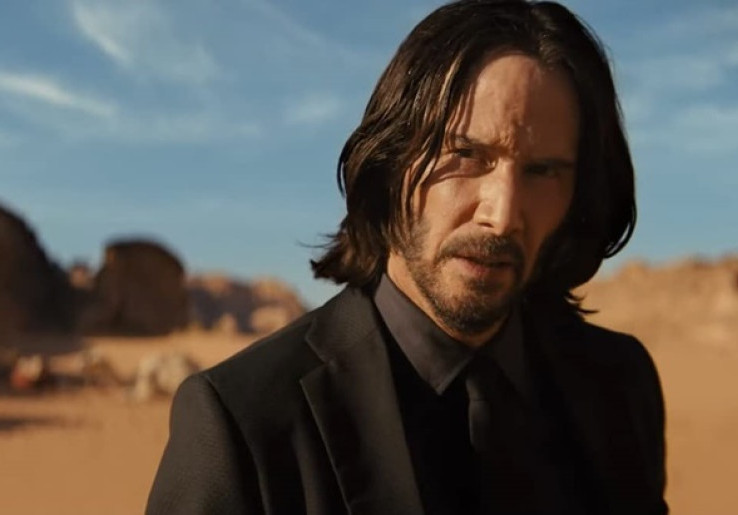 PlayStation Showcase Umumkan Gim John Wick yang Dibintangi Keanu Reeves