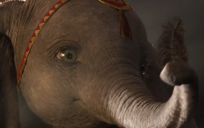 Film Dumbo Si Gajah Terbang akan Tayang Maret 2019