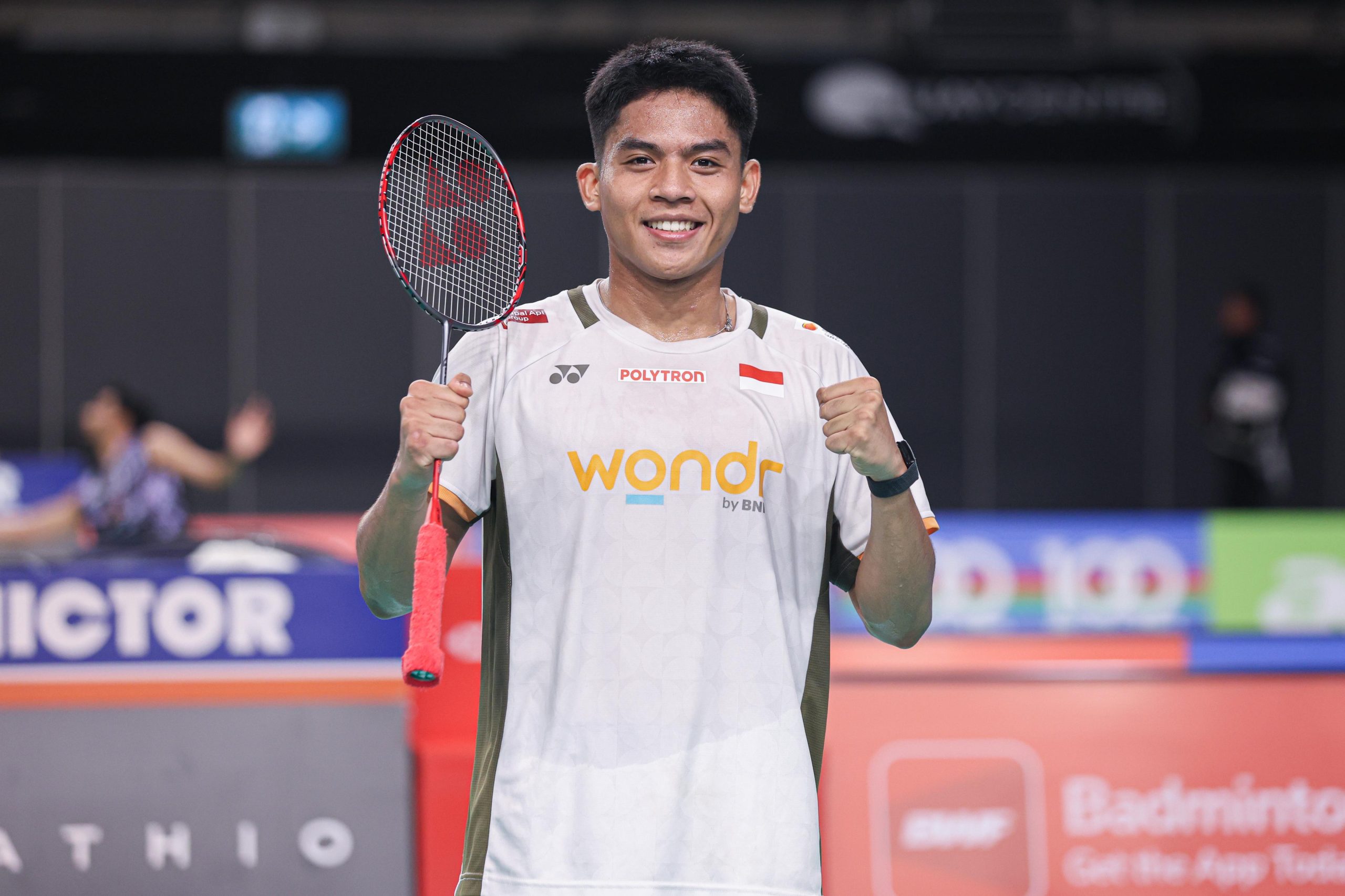 Ubed Bersyukur Penuhi Target di Australian Open 2026 Tanpa Cedera, Pasang Kewaspadaan di Semifinal Melawan Wakil China