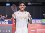 Ubed Bersyukur Penuhi Target di Australian Open 2026 Tanpa Cedera, Pasang Kewaspadaan di Semifinal Melawan Wakil China