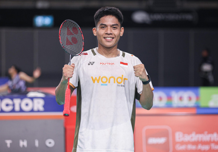Ubed Bersyukur Penuhi Target di Australian Open 2026 Tanpa Cedera, Pasang Kewaspadaan di Semifinal Melawan Wakil China