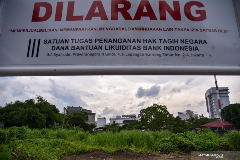 Sita 124 Hektar Lahan Milik Tommy Soeharto, Satgas Kerahkan Kendaraan Taktis, TNI dan Polisi