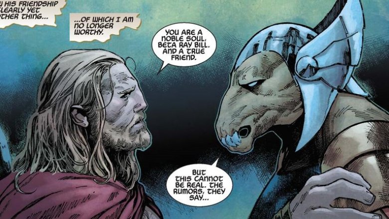 Seperti Apa Penampilan Chris Hemsworth di Film 'Thor: Love and Thunder'?