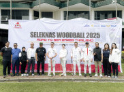 Tampil Perdana di SEA Games Thailand, 75 Atlet Ikuti Seleknas Woodball 2025