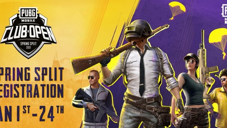 Pendaftaran Turnamen Semi-Pro PUBG Mobile ASEAN Dibuka