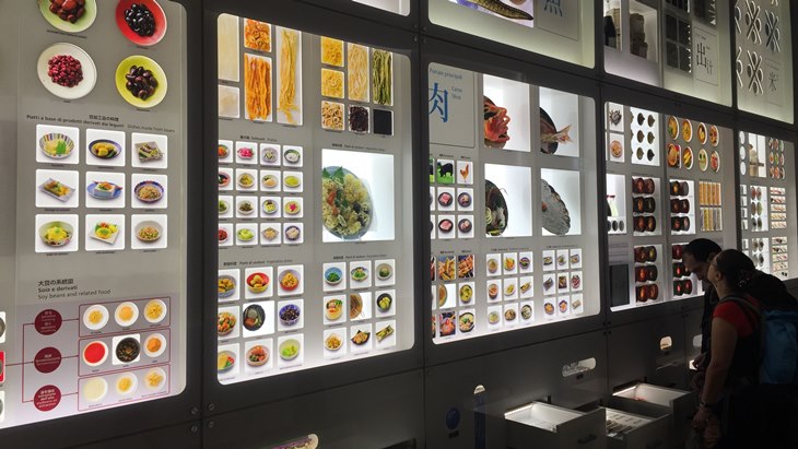 'Foodies' Wajib Kunjungi Museum Makanan Ini