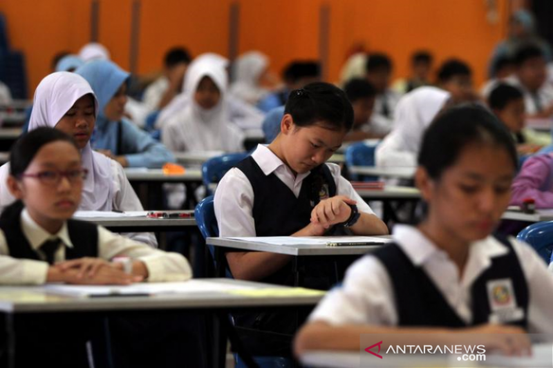 46 Kelurahan di Banjarmasih Gelar Sekolah Tatap Muka
