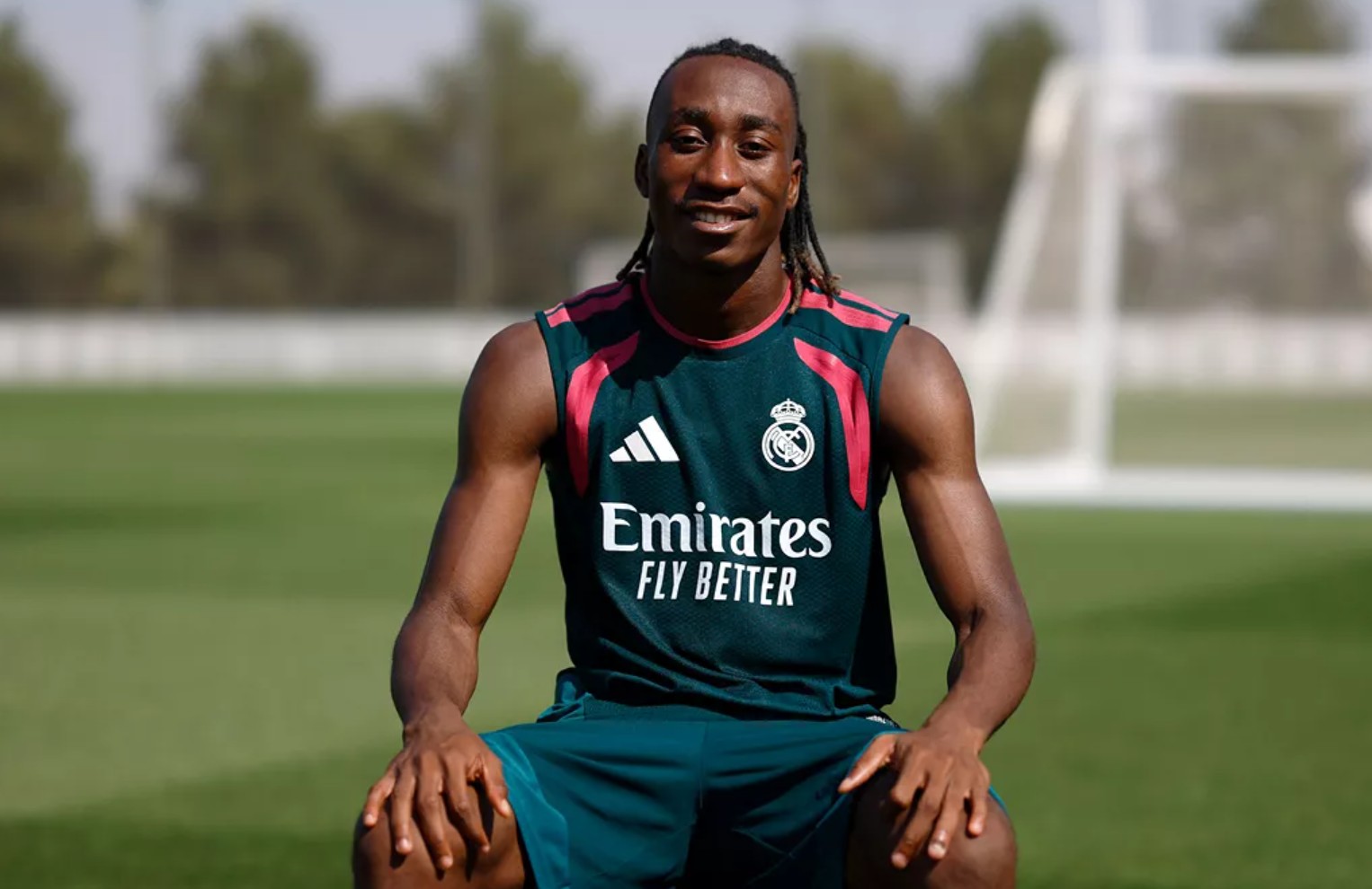Jelang Debut Real Madrid, Yan Diomande Tak Terbebani Label Pemain Mahal