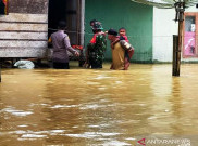 BMKG Minta Masyarakat Sejumlah Provinsi Waspadai Hujan Lebat-Angin Kencang