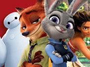 Catat, 9 Serial Animasi Disney yang akan Tayang di Disney+