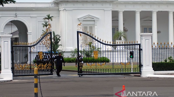 Kabareskrim Nilai Pengamanan di Sekitar Istana Sudah Berjalan Baik
