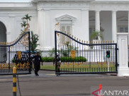 Kabareskrim Nilai Pengamanan di Sekitar Istana Sudah Berjalan Baik