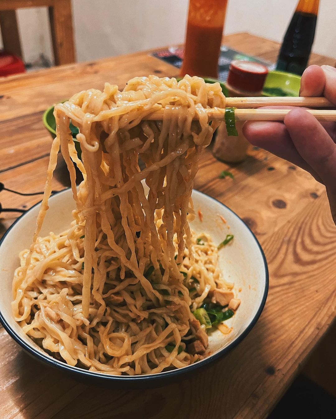 Mie ayam enak di Benhil, Ada 3 Rekomendasi Terbaik