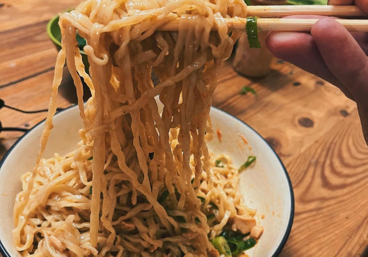 Mie ayam enak di Benhil, Ada 3 Rekomendasi Terbaik