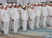 Kontingen Indonesia Resmi Dikukuhkan, 432 Atlet Bersiap Buru Prestasi di Asian Games 2026
