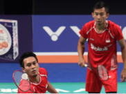 Ahsan/Rian Tersingkir dari Denmark Super Series Premier 2017