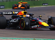Max Verstappen Alami Kesulitan Baru karena Pengembangan Red Bull F1 'Mandek'