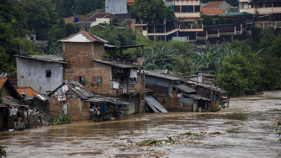 Pemprov DKI Siap Eksekusi Proyek Sodetan Kali Ciliwung