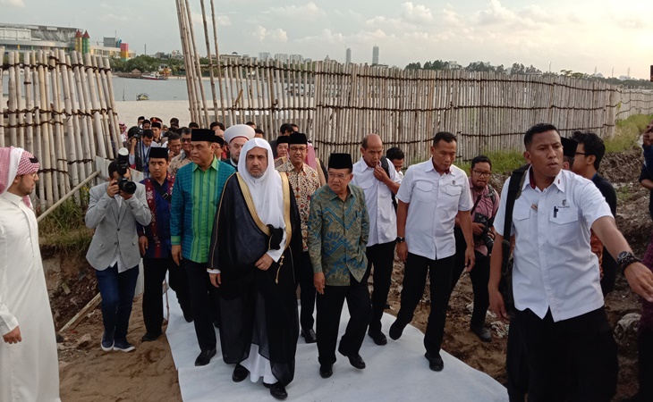 Pemprov DKI dan Dewan Masjid Indonesia akan bangun museum Nabi Muhammad di Ancol, Jakarta Utara 