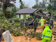 Korban Meninggal Dunia Banjir Sumatra Tembus 1.016 Orang, 158 Ribu Rumah Rusak Parah