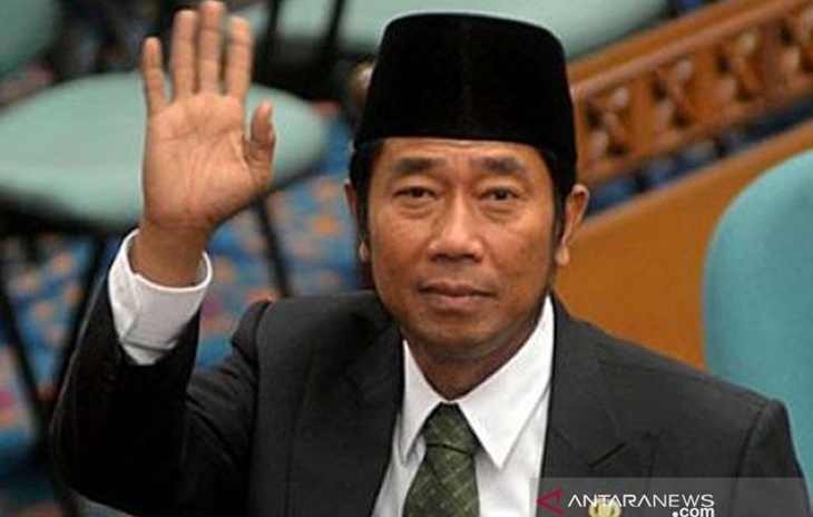 Wagub DKI Kenang Kebersamaan dengan Haji Lulung