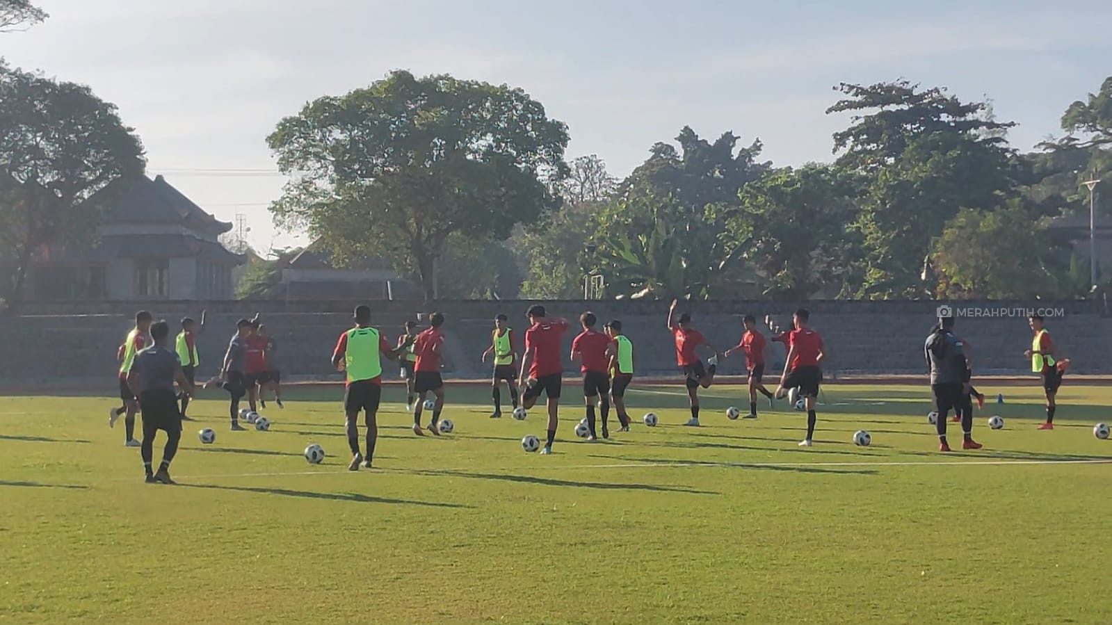 Bima Sakti Tak Segan Coret Pemain Diaspora yang Ikut TC Timnas U-17 di Solo
