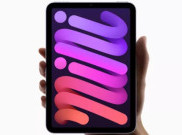 Apple Desain Ulang iPad Mini 6