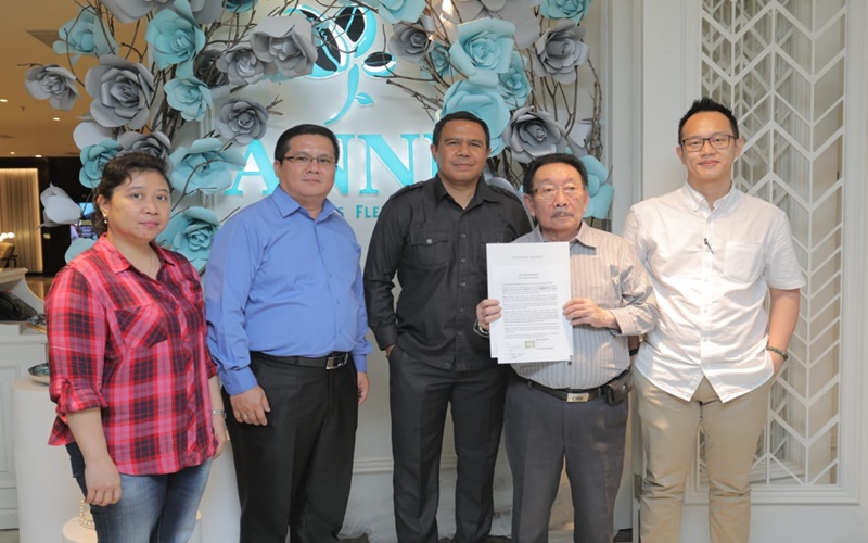 F-PAB dan Pendeta Tabaraka sepakat berdamai demi menjaga keutuhan bangsa