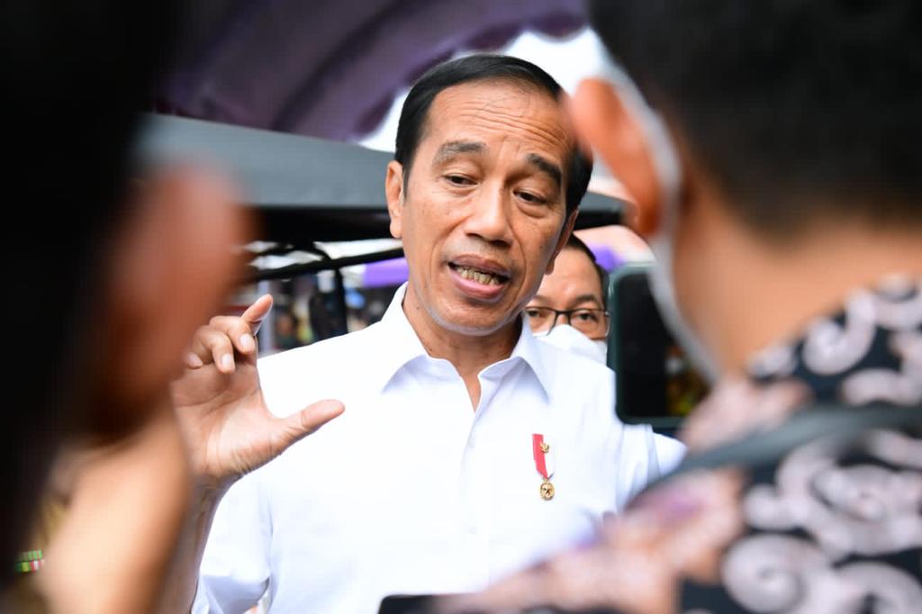 Jokowi Segera Kirim Nama Pengganti Lili Pintauli Siregar ke DPR