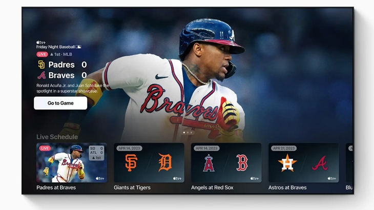 Apple TV Luncurkan Fitur Multiview Versi Beta