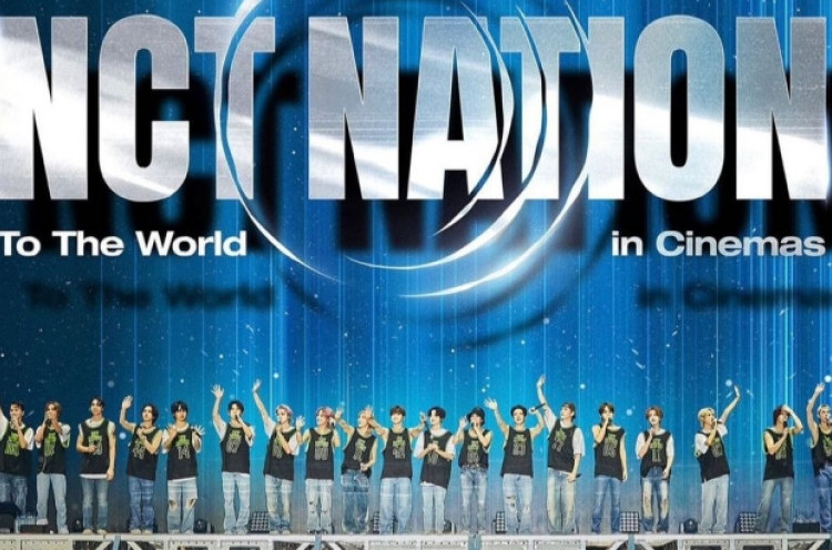 Tayang Secara Global, Film 'NCT NATION: To The World' Siap Gebrak Layar Bioskop