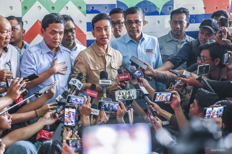 Bawaslu Jakpus Putuskan Gibran Langgar Aturan di Kasus Bagi-Bagi Susu di CFD