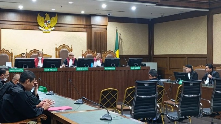 Sebatas Salah Administrasi, Eks Kadis ESDM Bantah Korupsi Timah Rp 300 T