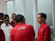 Presiden Jokowi Dijadwalkan Hadiri Penyerahan Trofi Juara Bali United