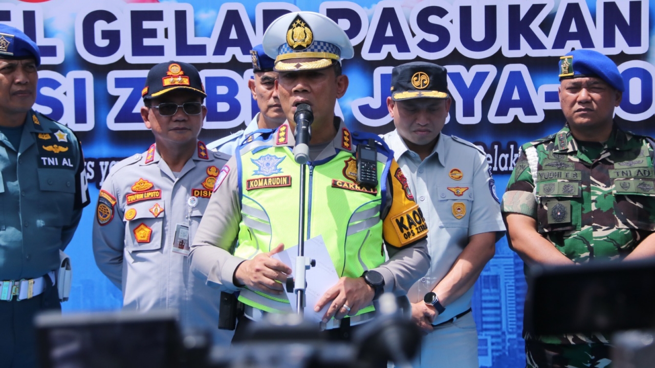 Polda Metro Jaya Catat 172 Pelanggaran dalam Sehari lewat ETLE Handheld