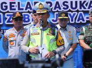 Polda Metro Jaya Catat 172 Pelanggaran dalam Sehari lewat ETLE Handheld