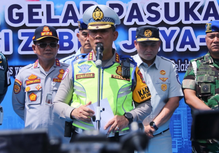 Polda Metro Jaya Catat 172 Pelanggaran dalam Sehari lewat ETLE Handheld