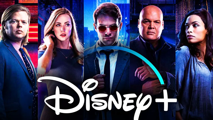 'Daredevil' Kembali Beraksi di Disney Plus Hotstar