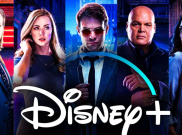 'Daredevil' Kembali Beraksi di Disney Plus Hotstar
