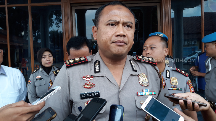 Kapolresta Cirebon Ajak Perwakilan Angkutan Online dan Konvensional Ngopi Bareng