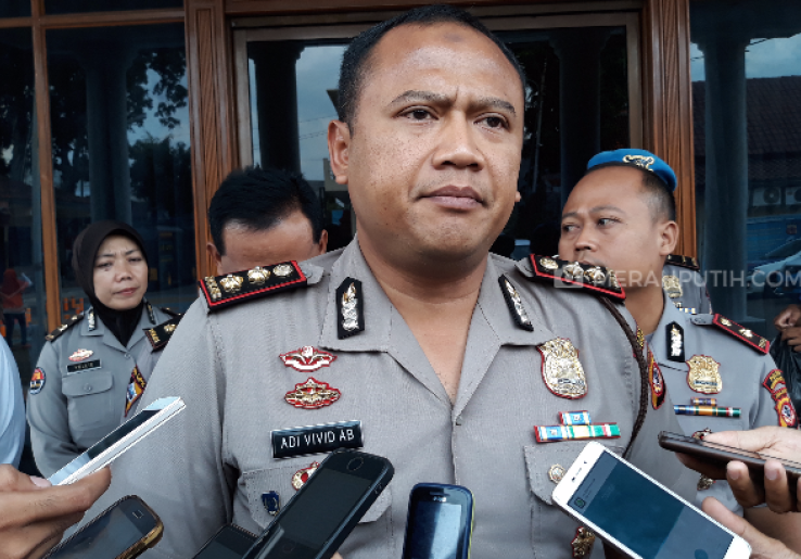 Kapolresta Cirebon Ajak Perwakilan Angkutan Online dan Konvensional Ngopi Bareng